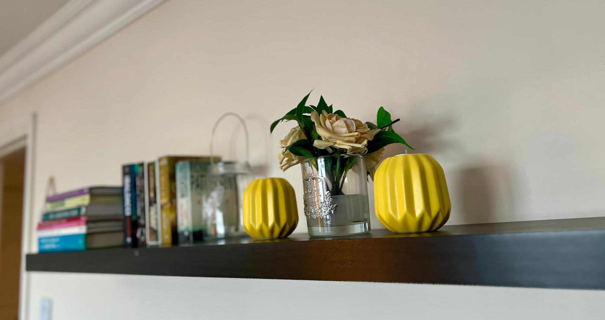 Stylish Modern Flat With Juliet Balcony & Parking Leilighet Glasgow Eksteriør bilde